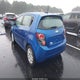 1G1JD6SB8G4177322 2016 Chevrolet Sonic Lt Manual auction photo thumbnail 3