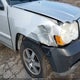 1J8GR48K38C148213 2008 Jeep Grand Cherokee Laredo auction photo thumbnail 6
