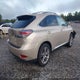 2T2ZK1BA0FC156188 2015 Lexus Rx 350 auction photo thumbnail 4