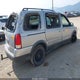 1GMDV03L55D226748 2005 Pontiac Montana Sv6 Fwd auction photo thumbnail 4