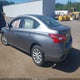 3N1AB7AP3KY445556 2019 Nissan Sentra Sv auction photo thumbnail 3