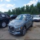 KM8K3CA56LU497432 2020 Hyundai Kona Limited auction photo thumbnail 2