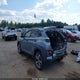 KM8K3CA56LU497432 2020 Hyundai Kona Limited auction photo thumbnail 3