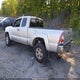 5TEUX4EN8AZ730846 2010 Toyota Tacoma auction photo thumbnail 3