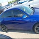 KMHLM4AJ6NU027733 2022 Hyundai Elantra Hybrid Blue auction photo thumbnail 14
