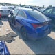 KMHLM4AJ6NU027733 2022 Hyundai Elantra Hybrid Blue auction photo thumbnail 3