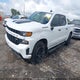 1GCPYBEK2NZ206341 2022 Chevrolet Silverado 1500 Ltd 4Wd Short Bed Custom auction photo thumbnail 2
