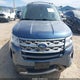 1FM5K8D86JGA43311 2018 Ford Explorer Xlt auction photo thumbnail 12