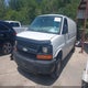 1GCGG29C391118960 2009 Chevrolet Express 2500 Work Van auction photo thumbnail 2