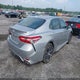 4T1B11HK2KU188335 2019 Toyota Camry Se auction photo thumbnail 4