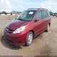 5TDZK22C78S107785 2008 Toyota Sienna Xle auction photo thumbnail 2