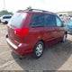 5TDZK22C78S107785 2008 Toyota Sienna Xle auction photo thumbnail 4