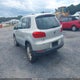 WVGAV7AX2CW530431 2012 Volkswagen Tiguan Se auction photo thumbnail 3