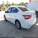 3N1AB7AP1EY264346 2014 Nissan Sentra Sv auction photo thumbnail 3