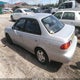 2T1BR12E61C469498 2001 Toyota Corolla S auction photo thumbnail 3