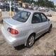 2T1BR12E61C469498 2001 Toyota Corolla S auction photo thumbnail 4