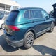 3VV2B7AX4JM220829 2018 Volkswagen Tiguan 2.0T Se/2.0T Sel auction photo thumbnail 4