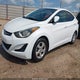 5NPDH4AE1EH507415 2014 Hyundai Elantra Se auction photo thumbnail 2
