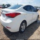 5NPDH4AE1EH507415 2014 Hyundai Elantra Se auction photo thumbnail 4