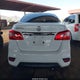 3N1AB7AP6KY214182 2019 Nissan Sentra Sv auction photo thumbnail 16