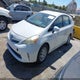 JTDZN3EU0C3053841 2012 Toyota Prius V Three auction photo thumbnail 2