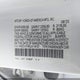 1HGCV1F40LA114157 2020 Honda Accord Ex auction photo thumbnail 9