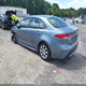 JTDEPMAE7MJ183304 2021 Toyota Corolla Le auction photo thumbnail 3