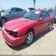 1FALP45T6RF221542 1994 Ford Mustang Gt auction photo thumbnail 2
