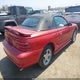 1FALP45T6RF221542 1994 Ford Mustang Gt auction photo thumbnail 4