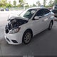 3N1AB7APXKY220860 2019 Nissan Sentra S auction photo thumbnail 2