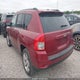 1C4NJCEA2CD660463 2012 Jeep Compass Latitude auction photo thumbnail 3
