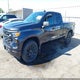 1GCRDBEK6PZ178972 2023 Chevrolet Silverado 1500 4Wd Double Cab Standard Bed Custom auction photo thumbnail 2
