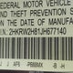 2HKRW2H81JH677140 2018 Honda Cr-V Ex-L/Ex-L Navi auction photo thumbnail 9