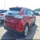 2FMPK4K95HBC18095 2017 Ford Edge Titanium auction photo thumbnail 4