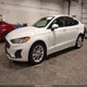 3FA6P0LU7KR261879 2019 Ford Fusion Hybrid Se auction photo thumbnail 2