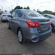 3N1AB7APXKY336981 2019 Nissan Sentra S auction photo thumbnail 3