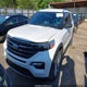 1FMSK7DH9LGA27250 2020 Ford Explorer Xlt auction photo thumbnail 12