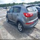 KNDPB3A22B7029066 2011 Kia Sportage Lx auction photo thumbnail 3