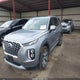 KM8R3DHE8LU061367 2020 Hyundai Palisade Sel auction photo thumbnail 2