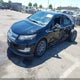 1G1RA6E49EU127101 2014 Chevrolet Volt auction photo thumbnail 2