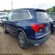 5FNYF6H54HB096412 2017 Honda Pilot Ex-L auction photo thumbnail 3