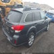 4S4BRBCC5B3400102 2011 Subaru Outback 2.5I Premium auction photo thumbnail 4