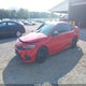 2HGFE1E53NH475135 2022 Honda Civic Si Sedan auction photo thumbnail 2