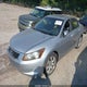1HGCP26878A008850 2008 Honda Accord 2.4 Ex-L auction photo thumbnail 2