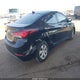 5NPDH4AE6GH714790 2016 Hyundai Elantra Se auction photo thumbnail 4