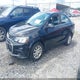 1G1JD5SHXH4130857 2017 Chevrolet Sonic Lt Auto auction photo thumbnail 2