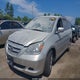 5FNRL38677B403137 2007 Honda Odyssey Ex-L auction photo thumbnail 2