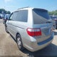 5FNRL38677B403137 2007 Honda Odyssey Ex-L auction photo thumbnail 3