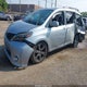 5TDXK3DC4FS678027 2015 Toyota Sienna Se Premium 8 Passenger auction photo thumbnail 2