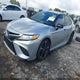 4T1K61AK2LU374650 2020 Toyota Camry Xse auction photo thumbnail 2